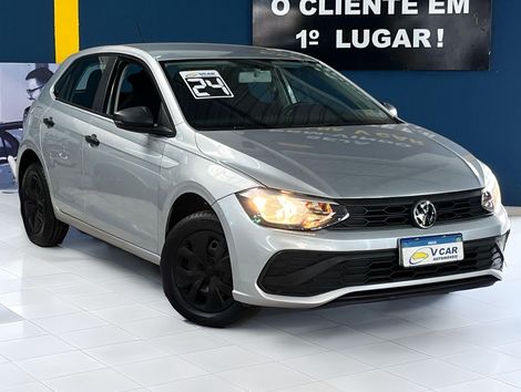 VolksWagen Polo Track 1.0 Flex 12V 5p