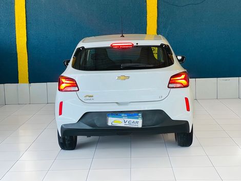 Chevrolet ONIX HATCH 1.0 12V Flex 5p Mec.