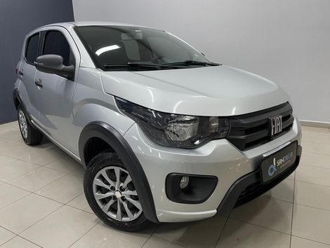 Fiat MOBI LIKE 1.0 Fire Flex 5p.