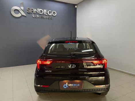 Hyundai HB20 Comfort Plus 1.0 Flex 12V Mec.