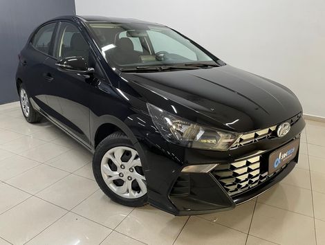 Hyundai HB20 Comfort Plus 1.0 Flex 12V Mec.