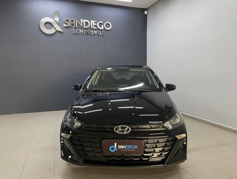 Hyundai HB20 Comfort Plus 1.0 Flex 12V Mec.