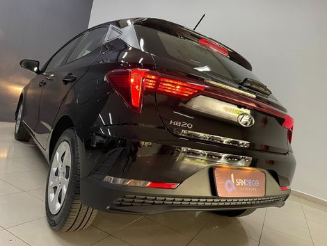 Hyundai HB20 Comfort Plus 1.0 Flex 12V Mec.
