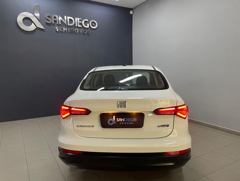 Fiat CRONOS DRIVE 1.0 6V Flex
