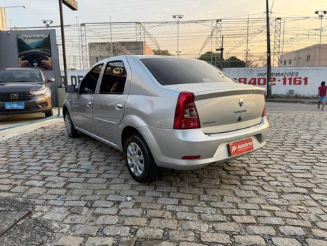 Renault LOGAN Authentique Hi-Flex 1.0 16V 4p