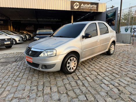 Renault LOGAN Authentique Hi-Flex 1.0 16V 4p