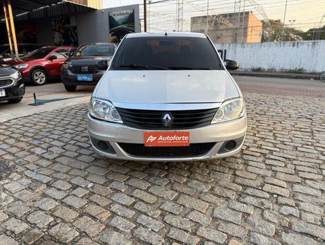 Renault LOGAN Authentique Hi-Flex 1.0 16V 4p
