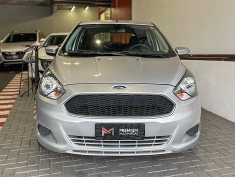 Ford Ka 1.0 SE/SE Plus TiVCT Flex 5p