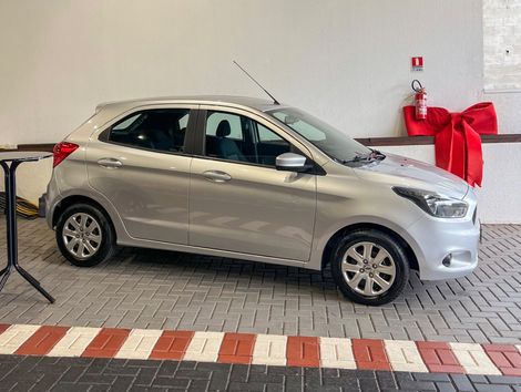 Ford Ka 1.0 SE/SE Plus TiVCT Flex 5p