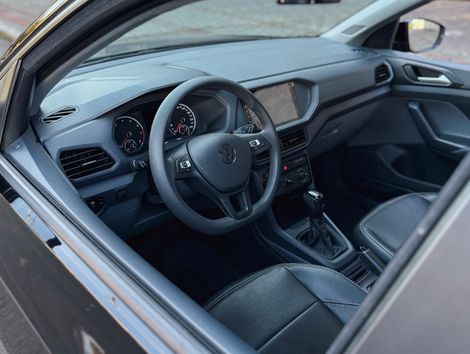 VolksWagen T-Cross Sense 200 TSI 1.0 Flex 5p Aut.