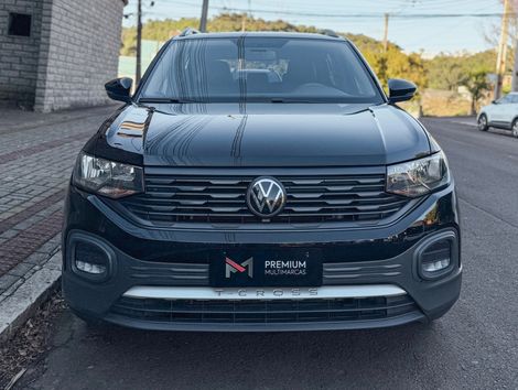 VolksWagen T-Cross Sense 200 TSI 1.0 Flex 5p Aut.