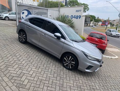 Honda CITY Hatchback Touring 1.5 Flex 16V Aut