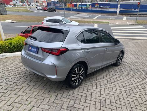 Honda CITY Hatchback Touring 1.5 Flex 16V Aut