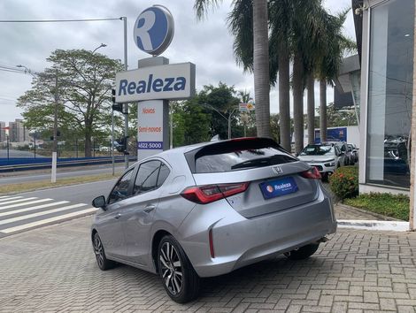 Honda CITY Hatchback Touring 1.5 Flex 16V Aut