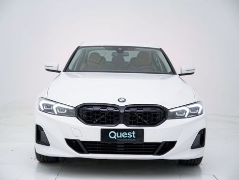 BMW 320iA 2.0 Turbo/ActiveFlex 16V/GP  4p
