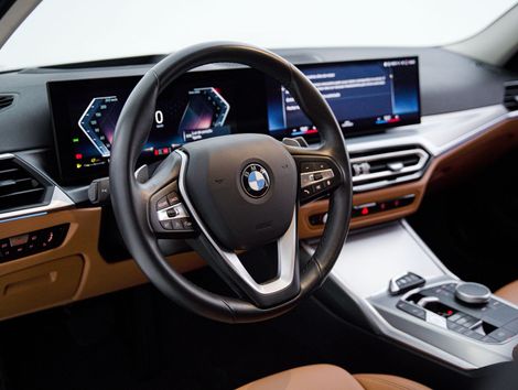 BMW 320iA 2.0 Turbo/ActiveFlex 16V/GP  4p