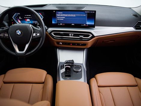 BMW 320iA 2.0 Turbo/ActiveFlex 16V/GP  4p