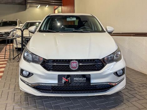 Fiat CRONOS PRECISION 1.8 16V Flex Mec.