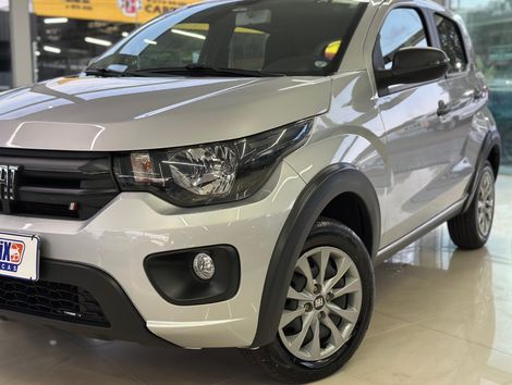 Fiat MOBI LIKE 1.0 Fire Flex 5p.
