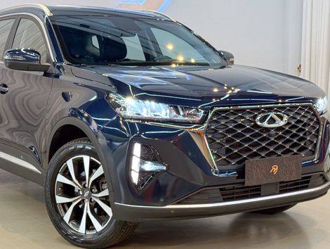 Caoa Chery Tiggo 7 Pro 1.6 Turbo 16V Aut.  