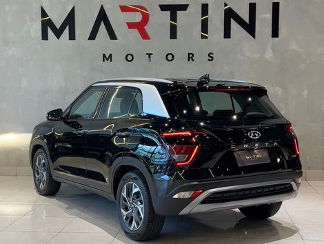 Hyundai Creta Platinum 1.0 TB 12V Flex Aut.