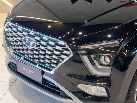 Hyundai Creta Platinum 1.0 TB 12V Flex Aut.
