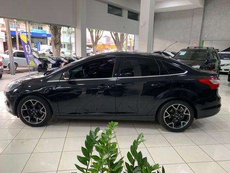 Ford Focus TITA/TITA Plus 2.0  Flex 5p Aut.