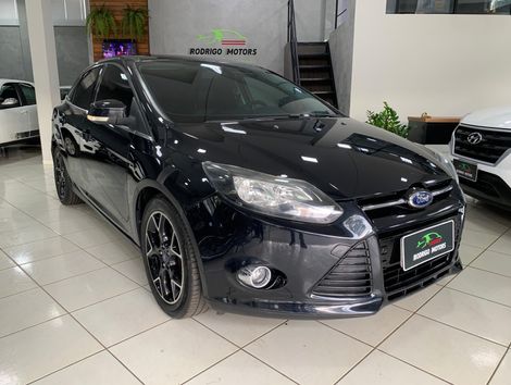 Ford Focus TITA/TITA Plus 2.0  Flex 5p Aut.