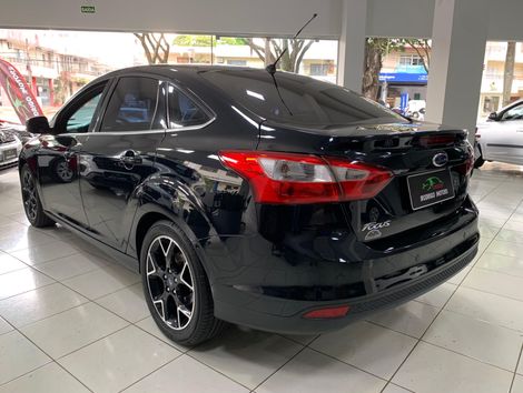 Ford Focus TITA/TITA Plus 2.0  Flex 5p Aut.