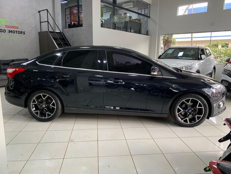 Ford Focus TITA/TITA Plus 2.0  Flex 5p Aut.
