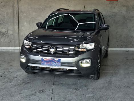 VolksWagen T-Cross 200 TSI 1.0  Flex 12V 5p Aut.