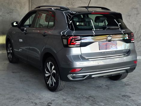 VolksWagen T-Cross 200 TSI 1.0  Flex 12V 5p Aut.