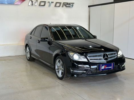 Mercedes C-200 CGI Sport 1.8 TB 16V 184cv Aut.