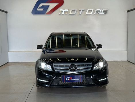 Mercedes C-200 CGI Sport 1.8 TB 16V 184cv Aut.