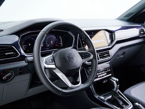 VolksWagen T-Cross Comfor. 200 TSI 1.0 Flex 5p Aut.
