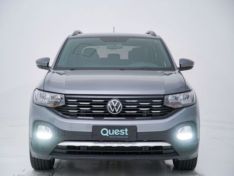 VolksWagen T-Cross Comfor. 200 TSI 1.0 Flex 5p Aut.