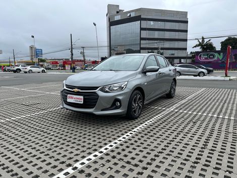 Chevrolet ONIX SEDAN Plus LT 1.0 12V Flex 4p Mec.