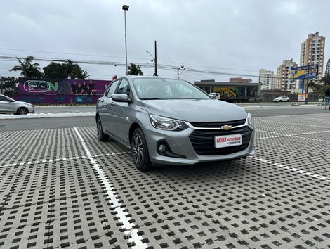 Chevrolet ONIX SEDAN Plus LT 1.0 12V Flex 4p Mec.
