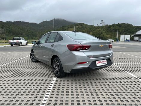 Chevrolet ONIX SEDAN Plus LT 1.0 12V Flex 4p Mec.
