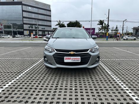 Chevrolet ONIX SEDAN Plus LT 1.0 12V Flex 4p Mec.