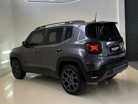 Jeep Renegade S T270 1.3 TB 4x4 Flex Aut.