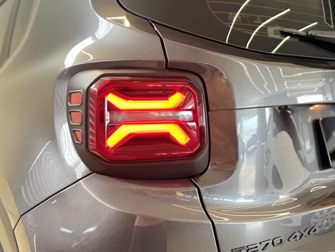 Jeep Renegade S T270 1.3 TB 4x4 Flex Aut.