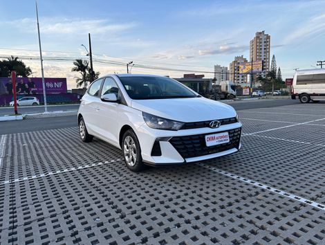Hyundai HB20 Comfort Plus 1.0 Flex 12V Mec.