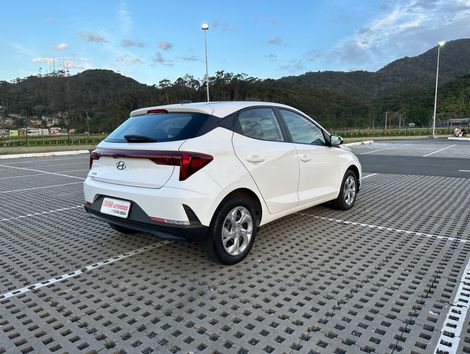 Hyundai HB20 Comfort Plus 1.0 Flex 12V Mec.