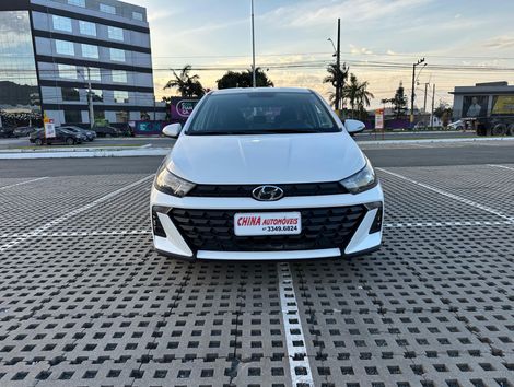 Hyundai HB20 Comfort Plus 1.0 Flex 12V Mec.