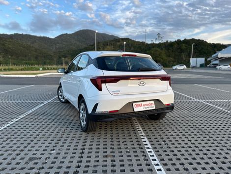 Hyundai HB20 Comfort Plus 1.0 Flex 12V Mec.