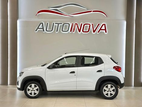 Renault KWID Zen 1.0 Flex 12V 5p Mec.