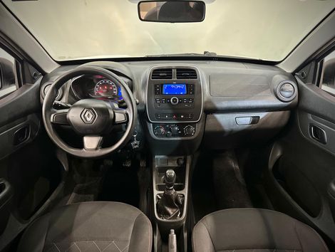 Renault KWID Zen 1.0 Flex 12V 5p Mec.