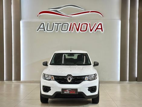 Renault KWID Zen 1.0 Flex 12V 5p Mec.