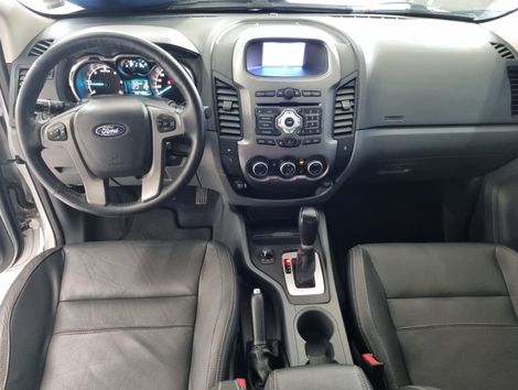 Ford Ranger Limited 3.2 4x4 CD Diesel Aut.